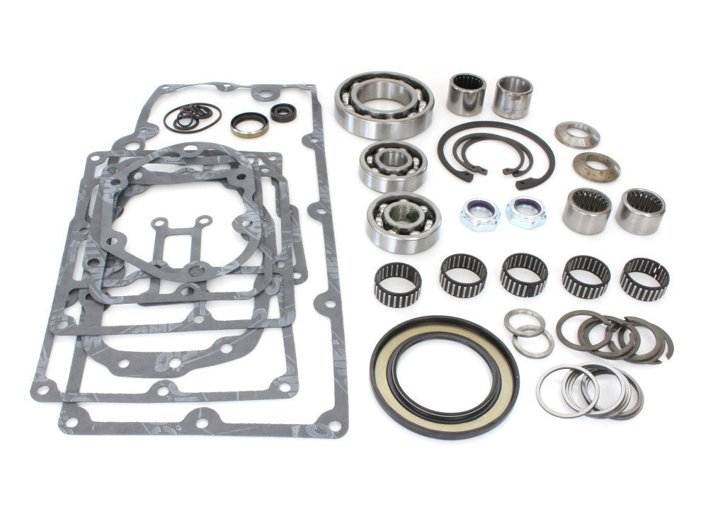 Jims Machine JM-1035 Transmission Rebuild Kit for Twin Cam 99-06 5 Speed