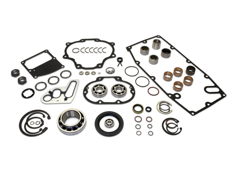 Jims Machine JM-1063 Transmission Rebuild Kit for Touring 17-Up