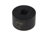 Jims Machine JM-2043 Top Fork Tube Plug Socket Tool for use on Wide Glide 48-17