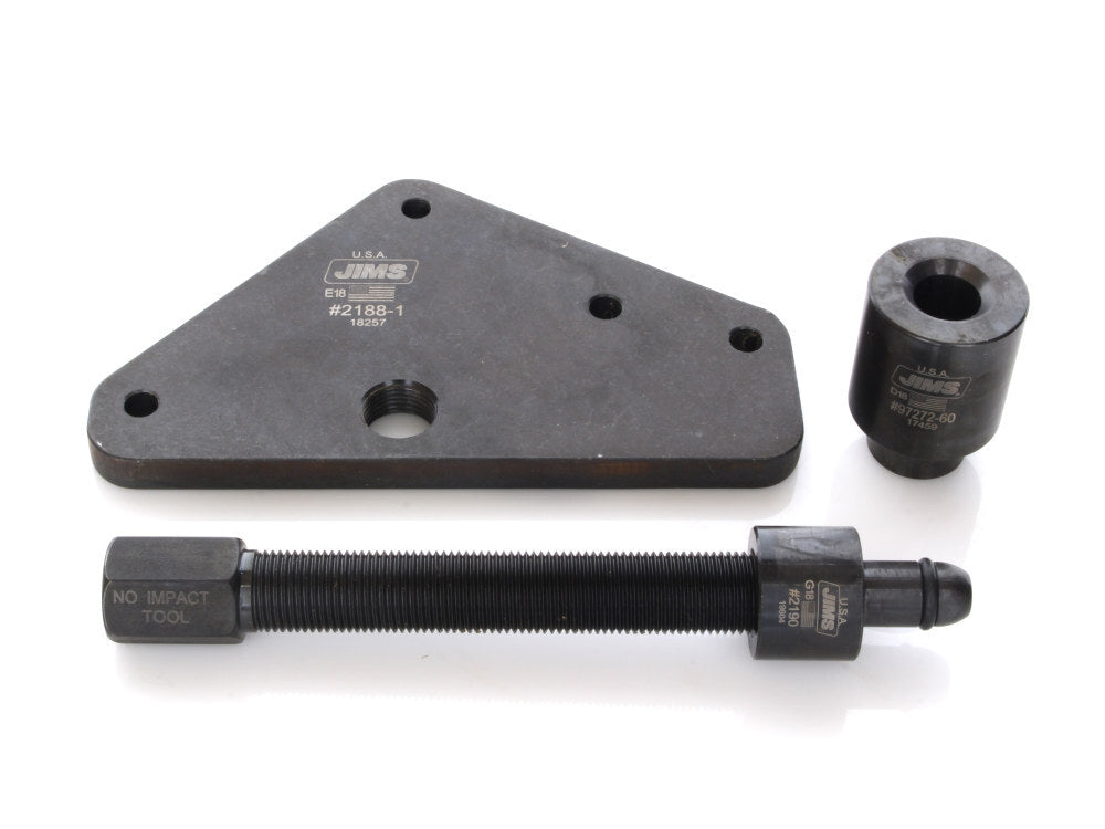 Jims Machine JM-2188 Cam Bearing Installer Tool for use on Big Twin 58-99 w/Single Cam