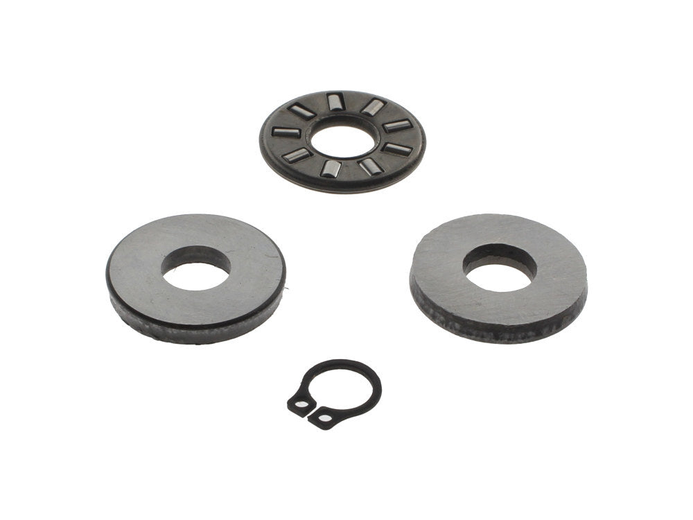 Jims Machine JM-2226 Clutch Throw Out/Thrust Bearing for Big Twin Late 75-Up