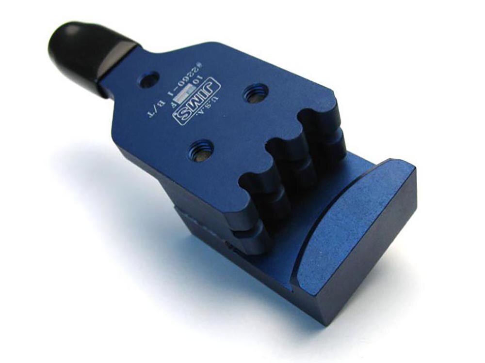 Jims Machine JM-2260 Transmission Pulley Locking Tool for use on Big Twin 80-Up w/OEM 5 & 6 Speed