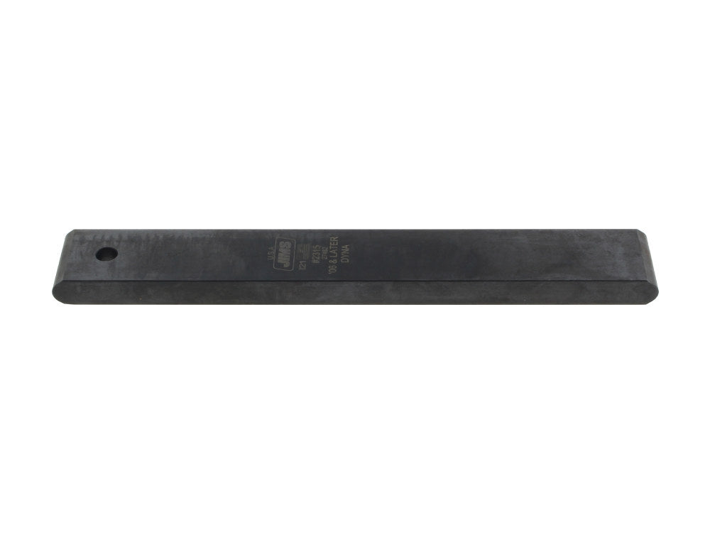 Jims Machine JM-2315 Primary Chain Locking Bar Tool for use on Big Twin 06-Up w/OEM 6 Speed