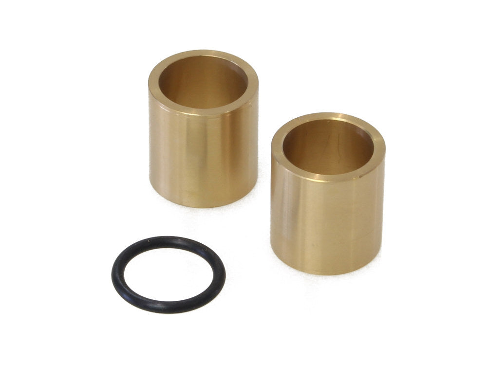 Jims Machine JM-33288-37 Kickstart Shaft Bushing for Big Twin 37-86 4 Speed (Pair)