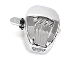 Jims Machine JM-5462 Forceflow Head Cooler Chrome for Touring 99-17