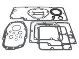 Jims Machine JM-8085L 6 Speed Overdrive Transmission Cassette for Softail 00-06/Dyna 01-05/Touring 01-06