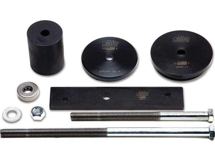 Jims Machine JM-900 Main Drive Gear & Bearing Removal & Installation Tool for use on Big Twin 06-Up 6 Speed