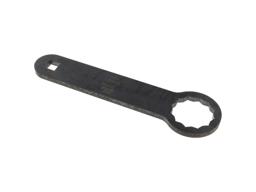 Jims Machine JM-906 36mm Rear Axle Nut Wrench Tool for use on Touring 03-Up