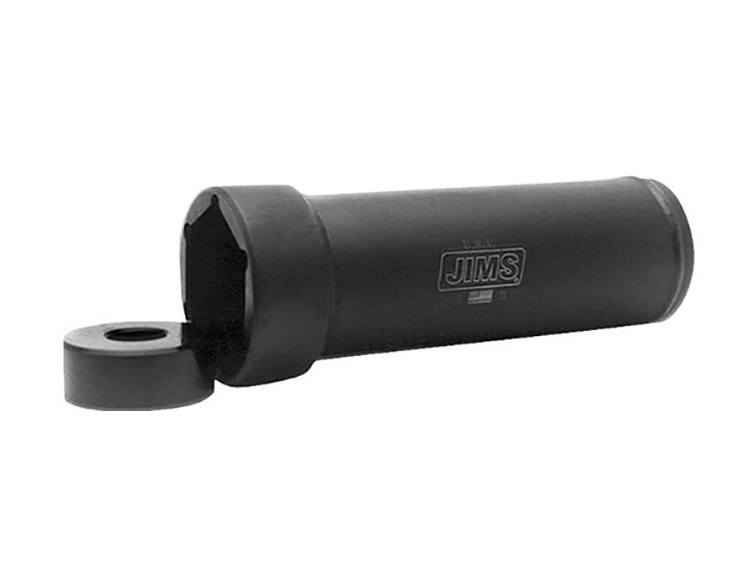 Jims Machine JM-94660-37A Transmission Pulley Nut Tool for use on Big Twin 36-06