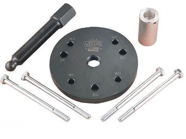 Jims Machine JM-95960-52C Clutch Hub Puller Tool for use on Big Twin 36-90