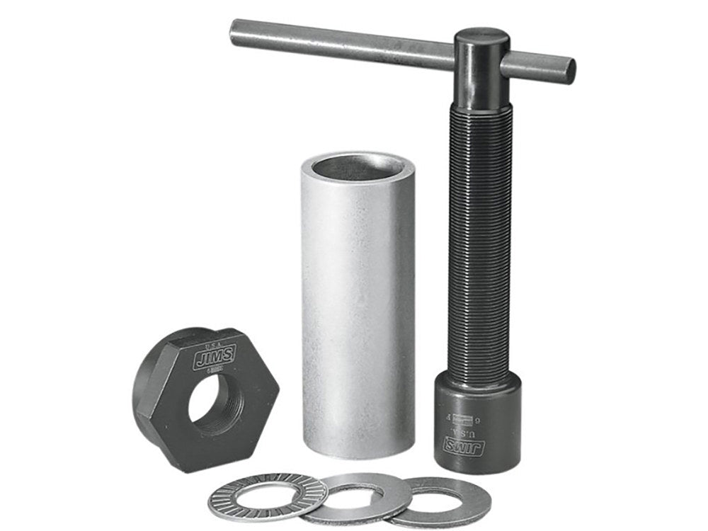 Jims Machine JM-97225-55 Sprocket Shaft Bearing Installer Tool for use on Big Twin 55-02