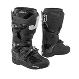 Just1 JBX-R Solid Black Boots