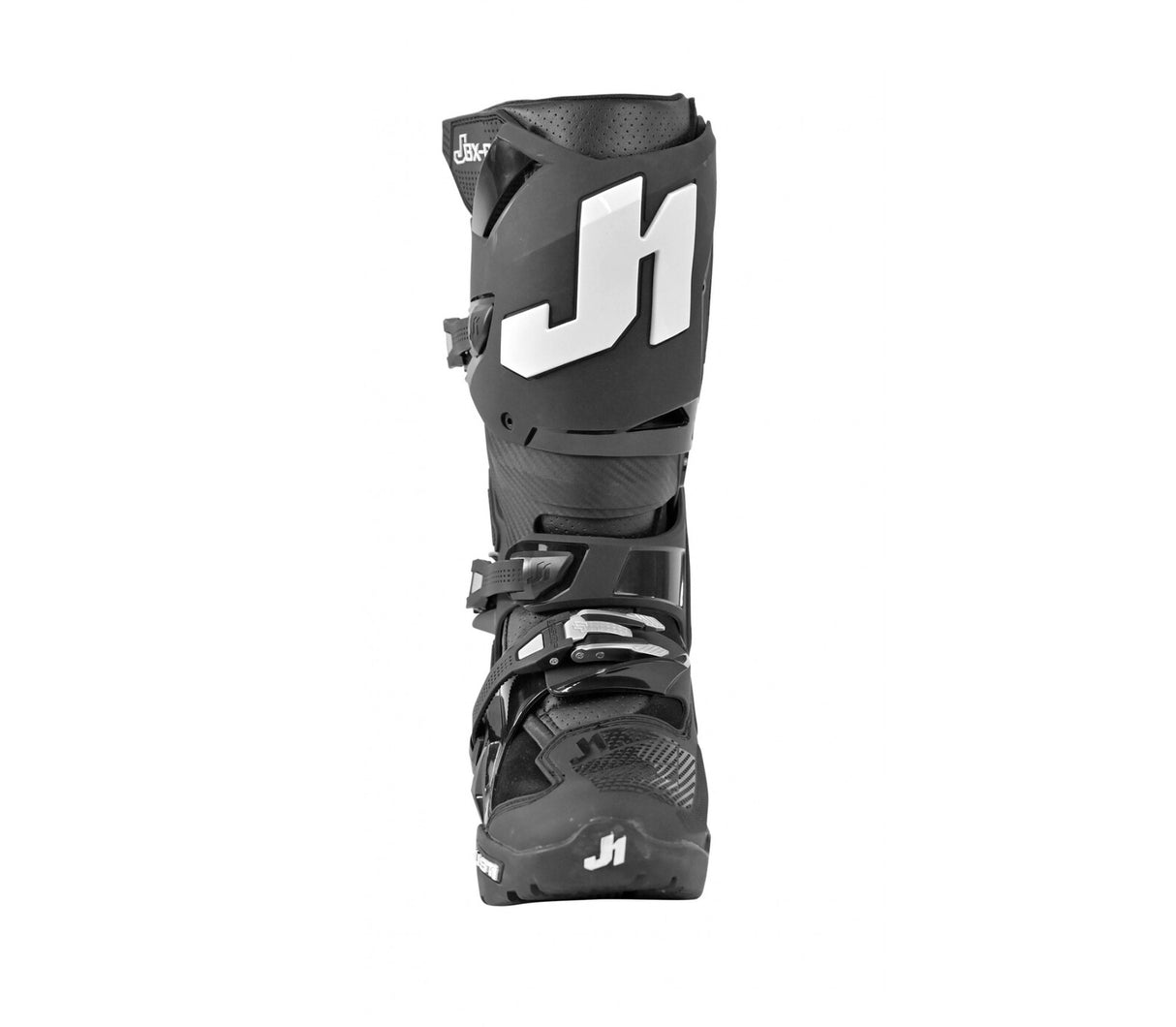 Just1 JBX-R Solid Black Boots