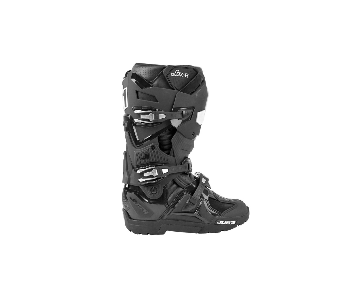 Just1 JBX-R Solid Black Boots