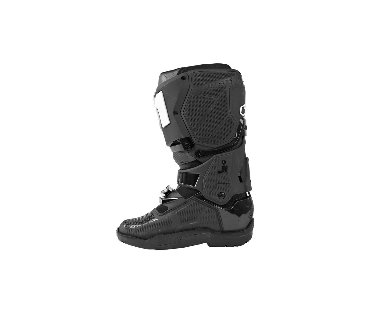 Just1 JBX-R Solid Black Boots