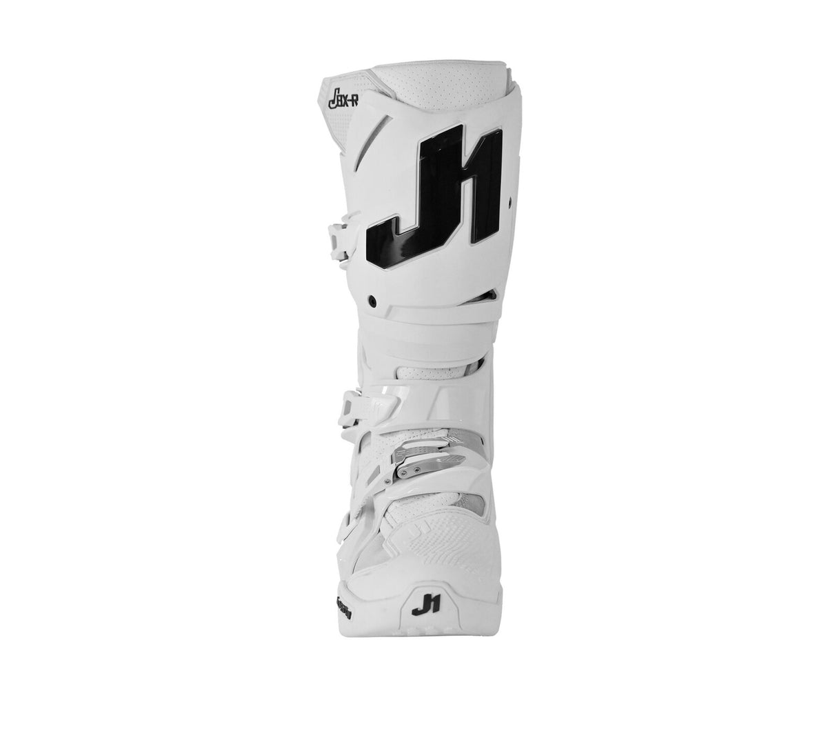 Just1 JBX-R Solid White Boots