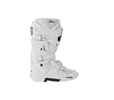 Just1 JBX-R Solid White Boots