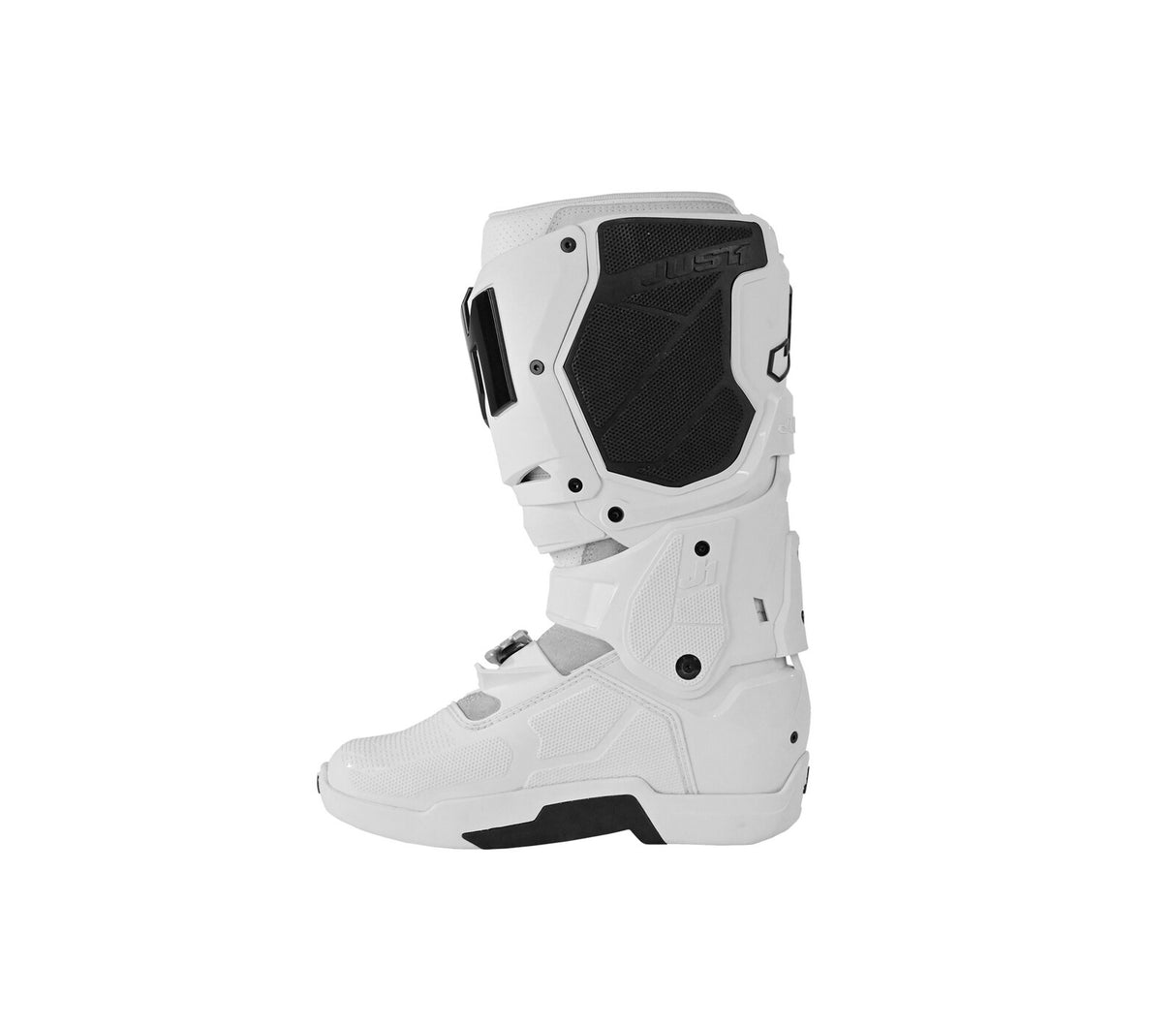 Just1 JBX-R Solid White Boots