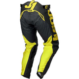 Just1 Racing J-Force Lighthouse Grey/Fluro Yellow Pants