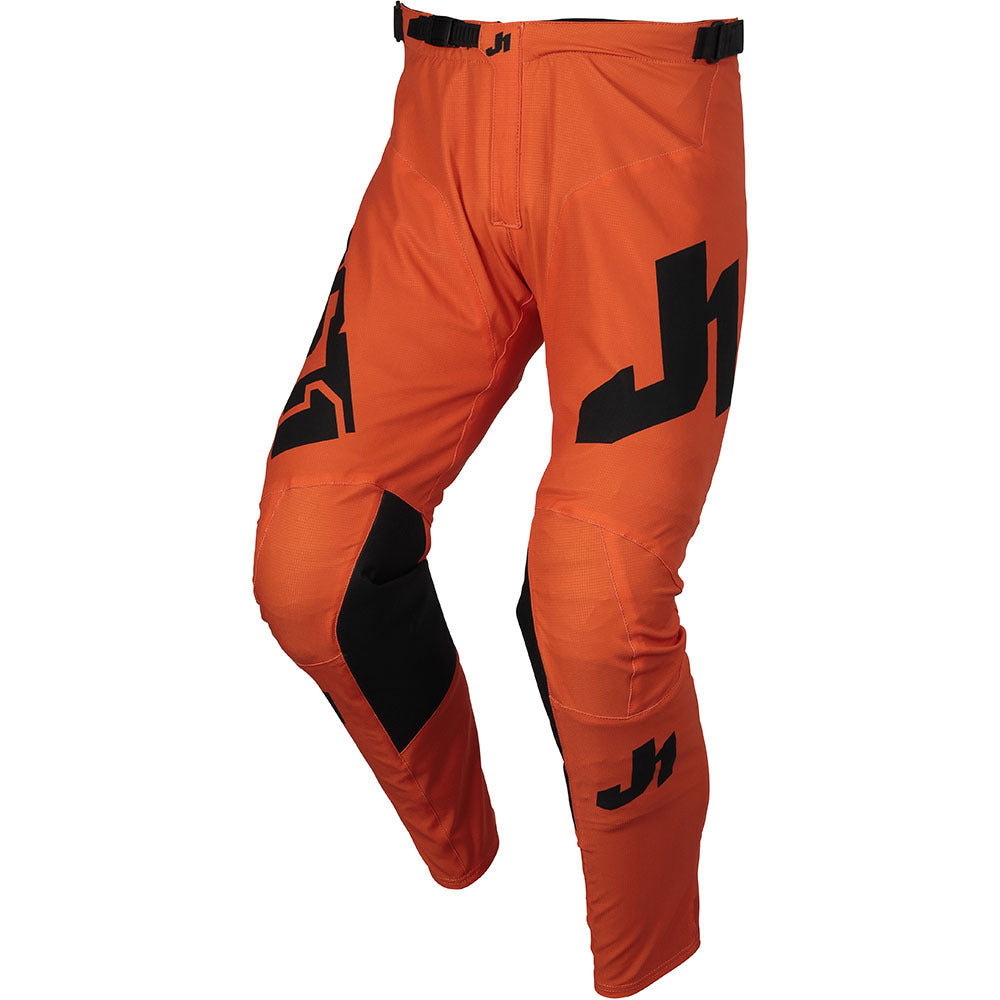 Just1 Racing J-Essential Orange Pants