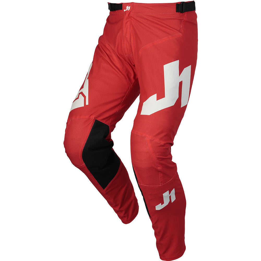 Just1 Racing J-Essential Red Pants