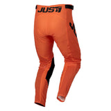 Just1 Racing J-Essential Solid Orange Youth Pants