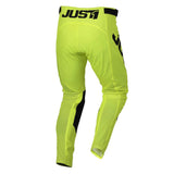 Just1 Racing J-Essential Solid Yellow Youth Pants