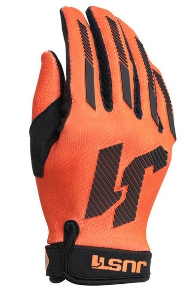 Just1 J-Force X Fluro Orange Youth Gloves