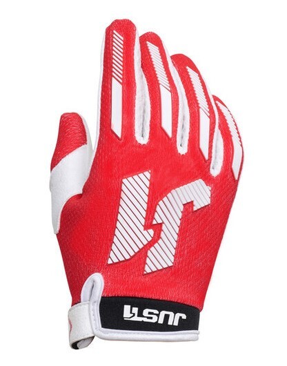 Just1 J-Force X Red Youth Gloves