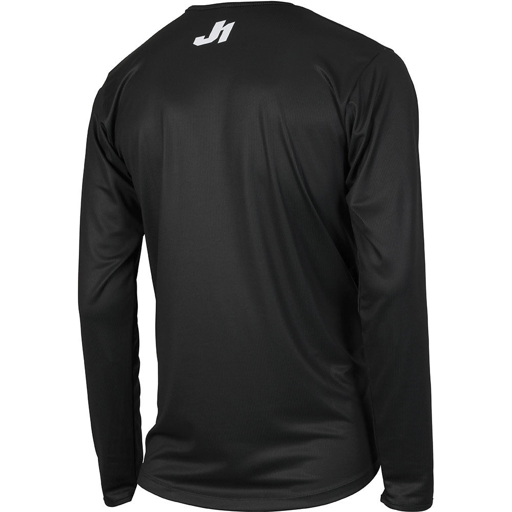 Just1 Racing J-Essential Black Jersey