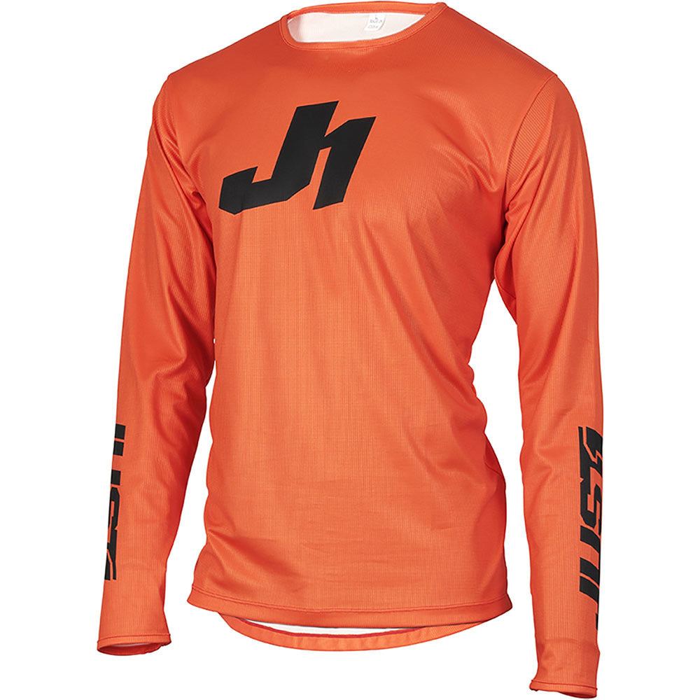 Just1 Racing J-Essential Orange Jersey