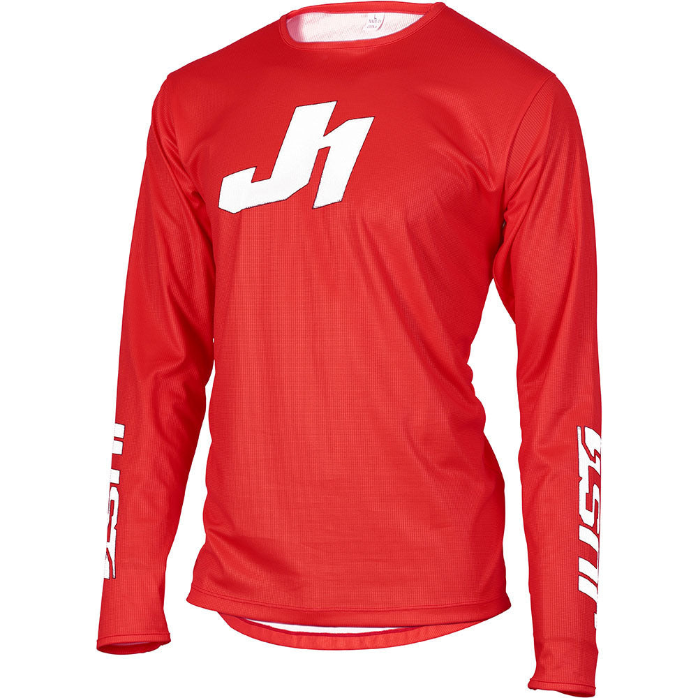 Just1 Racing J-Essential Red Jersey