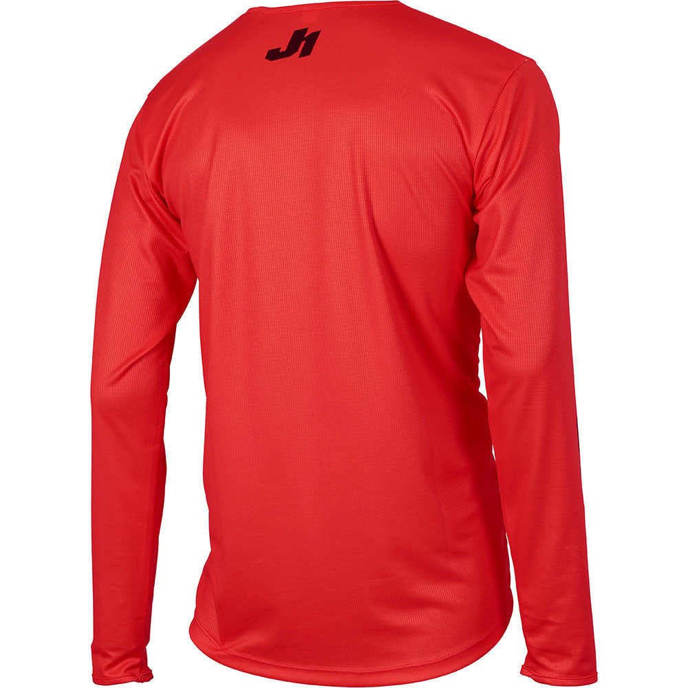 Just1 Racing J-Essential Red Jersey