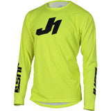 Just1 Racing J-Essential Fluro Yellow Jersey