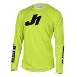 Just1 Racing J-Essential Solid Yellow Youth Jersey