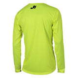 Just1 Racing J-Essential Solid Yellow Youth Jersey