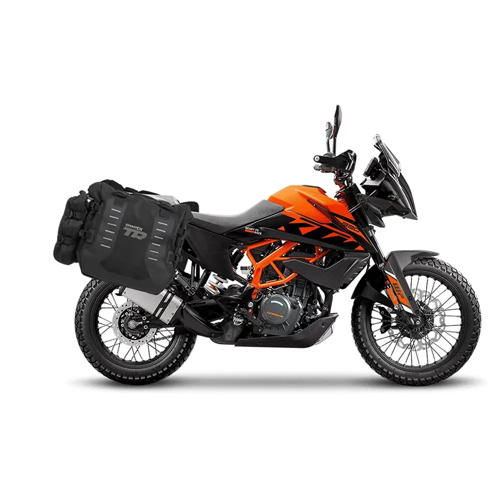 Shad 4P Series Pannier Fitting Kit for KTM 390 Adventure 20-24