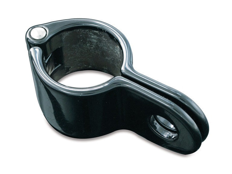 Kuryakyn K1003 Magnum Quick Clamp Black for 1-1/4" Tube