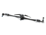 Kuryakyn K1075 Zombie Shift Linkage Chrome for Softail 86-Up/Touring 80-Up/Dyna Wide Glide 93-17