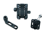 Kuryakyn K1698 Clutch or Brake Perch Mount Tech-Connect Device Mounting System