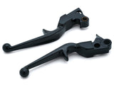 Kuryakyn K1845 Trigger Levers Black for Softail 96-14/Dyna 96-17/Touring 96-07/Sportster 96-03 [INTERNAL]