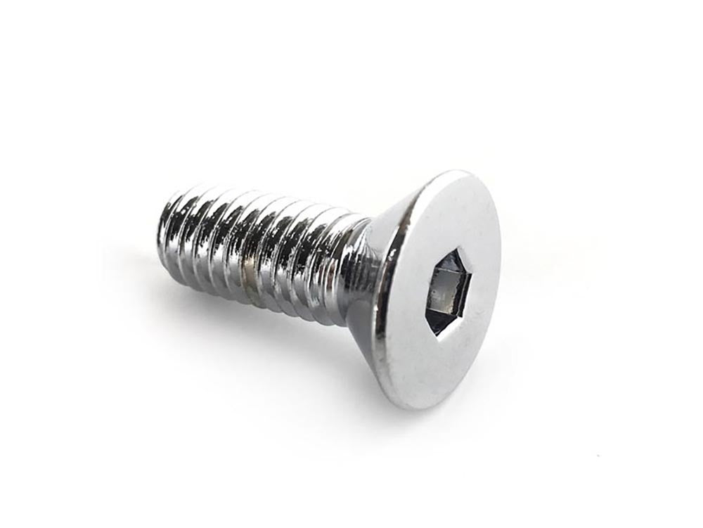 Kuryakyn K200540 Left Hand Thread, Counter Sunk Bolt for K9064 Replacement [INTERNAL]