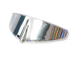 Kuryakyn K2182 7" Headlight Visor Chrome