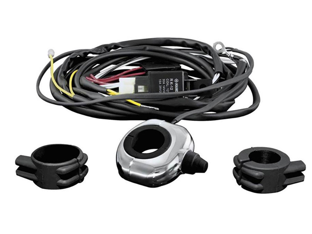 Kuryakyn K2202 Universal Driving Light Wiring Kit