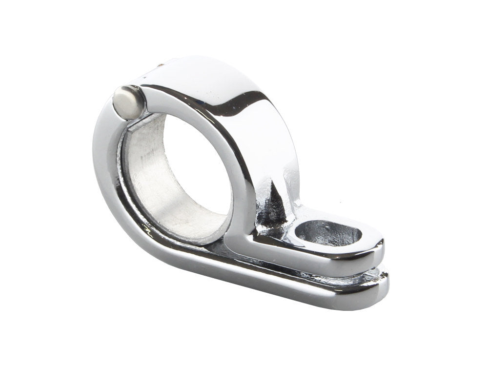 Kuryakyn K4018 7/8" - 1" P-Clamp Chrome