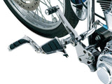 Kuryakyn K4467 SwingWings Footpegs Chrome without Adapters