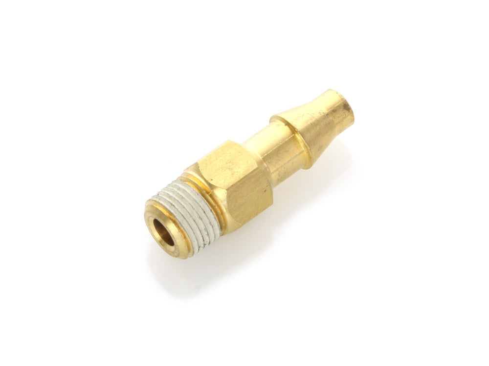 Kuryakyn K479451 1/8" NPT Straight Fitting Brass