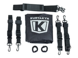 Kuryakyn K5213 Momentum Rambler Roll Bag