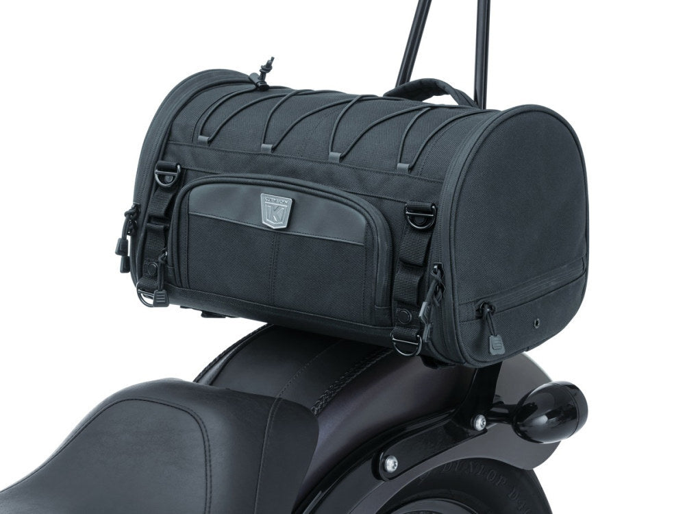 Kuryakyn K5213 Momentum Rambler Roll Bag