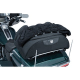 Kuryakyn K5281 Momentum Hitchhiker Trunk Rack Bag